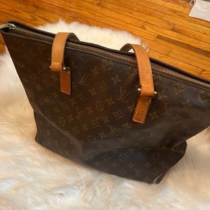 🚨SOLD🚨 Louis Vuitton Cabas bag 2002 COA